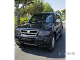 Mitsubishi Pajero 2007